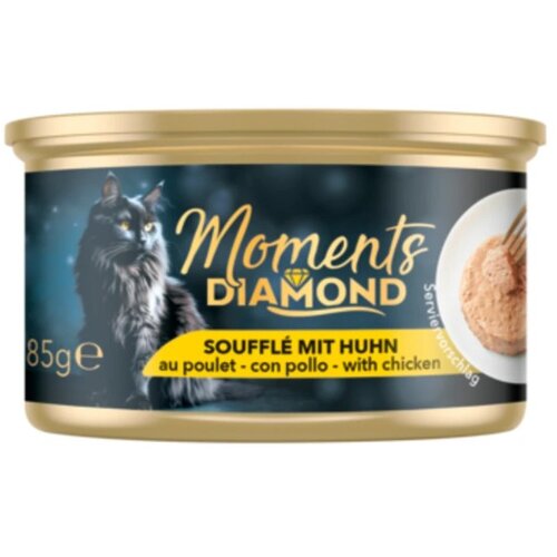 Moments Cat Adult Diamond piletina 85 g konzerva Cijene