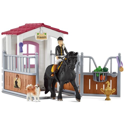 Schleich Štala za konje Tori & Princess Cene