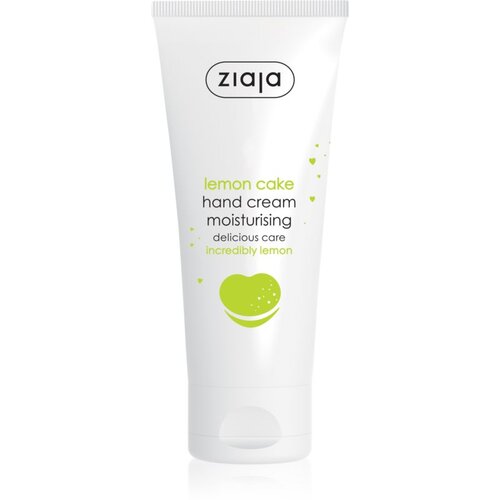 Ziaja Lemon Cake hidratantna krema za ruke 50 ml Cijene