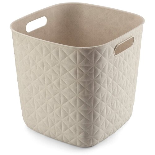 Curver Korpa Cube Softex bela kreda CU 00573-Z67 Cene