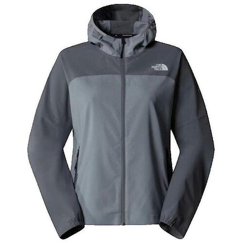 The North Face Jakne & Blazerji Mountain Athletics Trajectory Fz Siva Cene