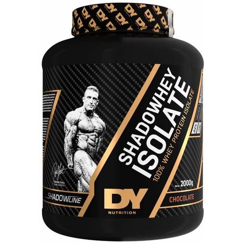 DY Nutrition shadowhey isolate 2kg - keks i krem Cene