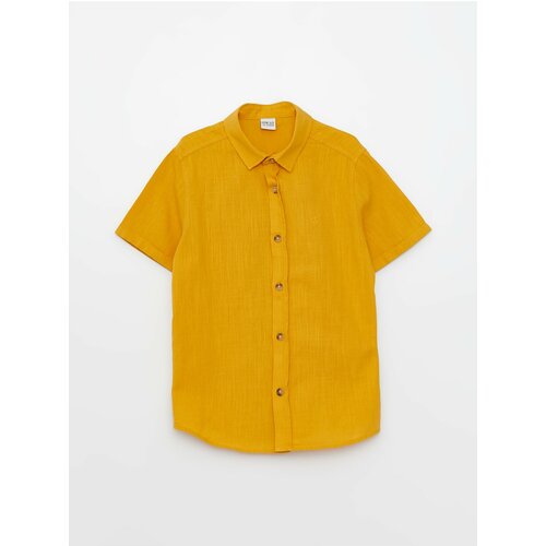 LC Waikiki Shirt - Yellow - Regular fit Cene