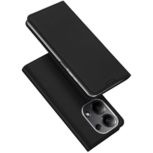 Dux ducis SKIN PRO futrola za REDMI NOTE 13 Pro 4G crna Slike