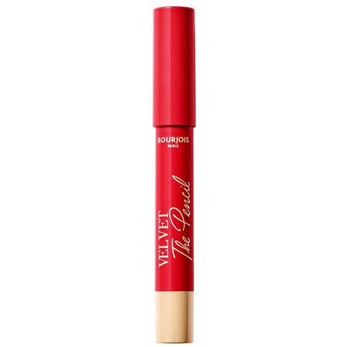 Bourjois &amp;Scaron;minke Velvet Lippenstiftstift - 08 G&amp;ouml;ttliches Rot Slike