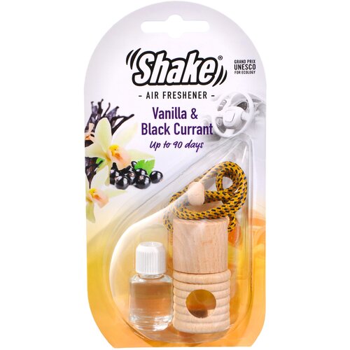Shake Miris za auto vanilija i crni ribiz Cijene