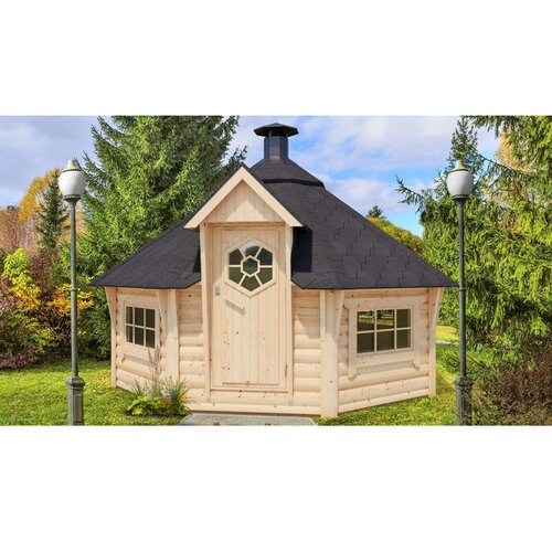 Male kuće Grill Cabin 12 m2 ROSCO Cijene