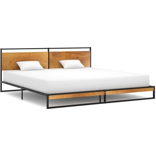  Za krevet metalni 200 x 200 cm Slike