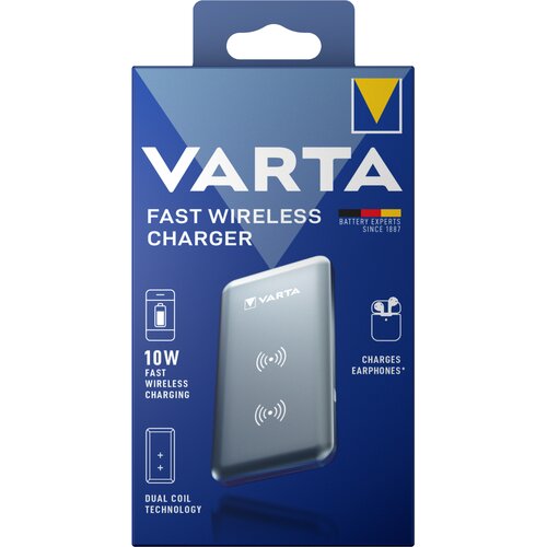 Varta Brzi bežicni punjac 57912 101 111 Cijene