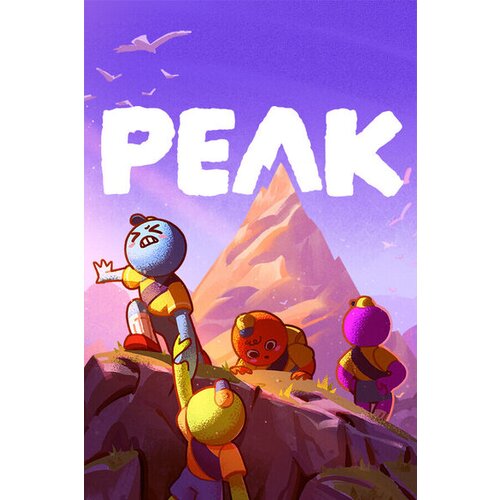 Steam PEAK Key (PC) EUROPE Slike