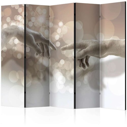  Paravan u 5 dijelova - Sensitive touch II [Room Dividers] 225x172 Cijene
