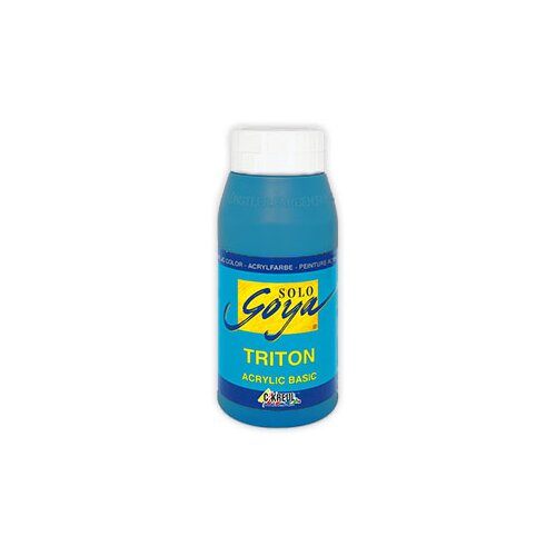  akrilna barva solo goya triton 750 ml | različne barve Slike