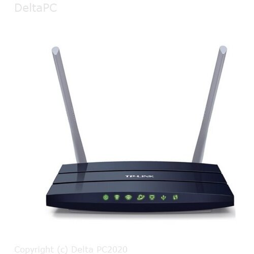Tp-link AC1200 Dual Band WI-Fi Router ARCHER-C50 Cijene