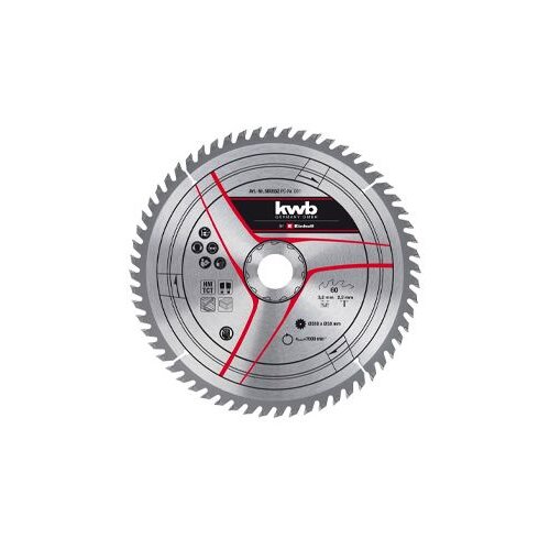 List rezni 250x30x3,2mm 60Z za TC-TS 2025 eco EINHELL Cene