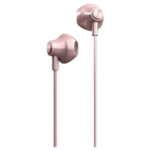 Energy Sistem žične slušalice EasyPods Rose Gold type C Cene