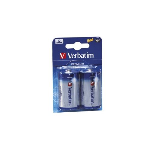 VERBATIM LR20 D 2/1 49923 1,5 V Cijene