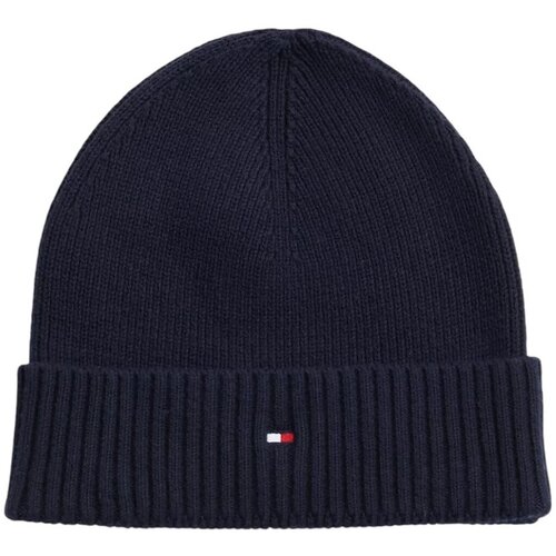 Tommy Hilfiger Šali & Rute LAG PIMA COTTON BEANIE SCARF AM0AM12937 Modra Cene