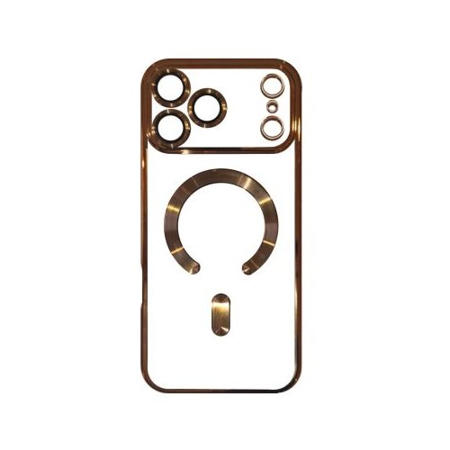  Silikonska maska Magsafe za Iphone 17 Pro Max/ narandžasta Cene