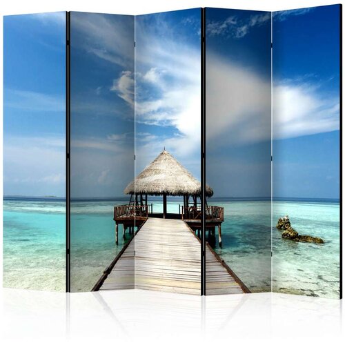  Paravan u 5 dijelova - Holiday adventure II [Room Dividers] 225x172 Slike