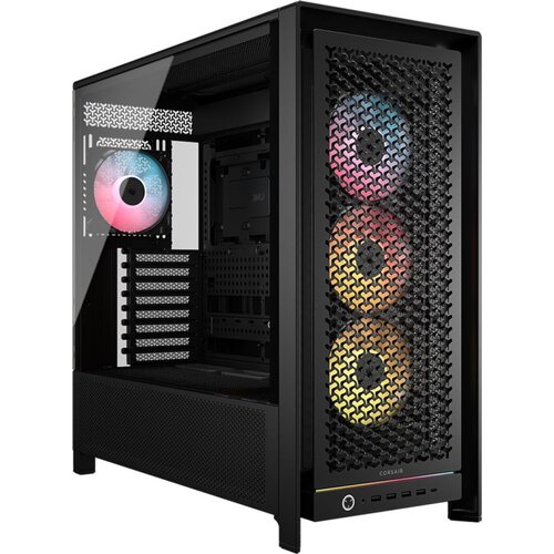 Corsair FRAME 5000D RS ARGB Midi Tower Black Cijene