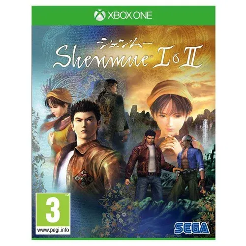 Sega Europe Shenmue I Ii (xbox One)