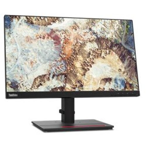 Lenovo 22 T22i 20 21,5" fhd ips hdmi dp vga usb 3.2 3Y, 61FEMAT6UK monitor Cene