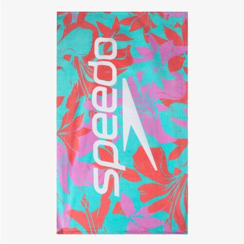 Speedo Beach towel au blue Cene