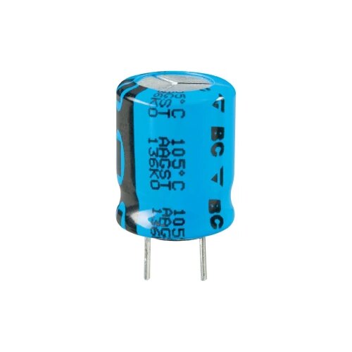 Vishay LOW-ESR Radijalni kondenzator (OxV) 16 mm x 25 mm Cijene