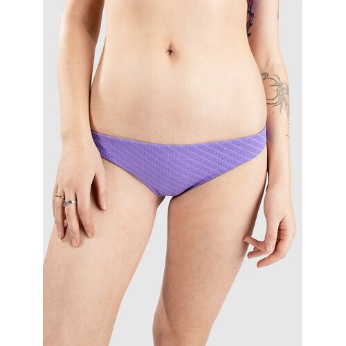 Rip Curl Custom Rib Cheeky Bikini Bottom purple Cijene