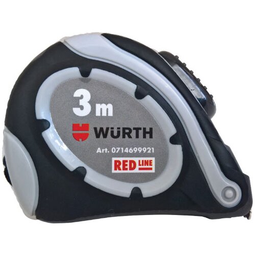 Wurth metar Red line 25 mm / 8 m 0714699923 Cene