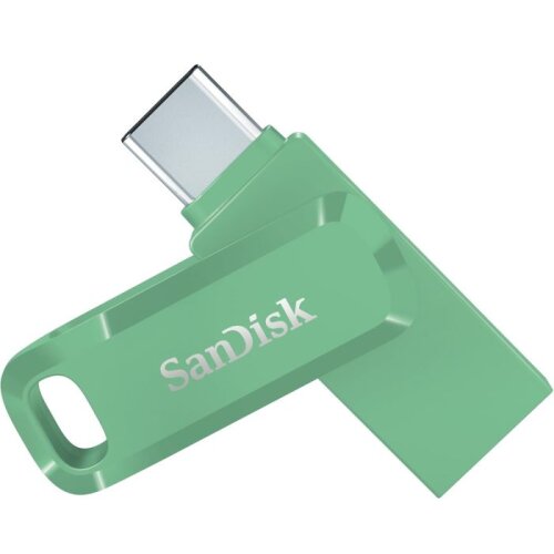 San Disk 512GB Ultra Dual Drive Go USB-C/A 3.2 USB ključ (zelen) Cijene