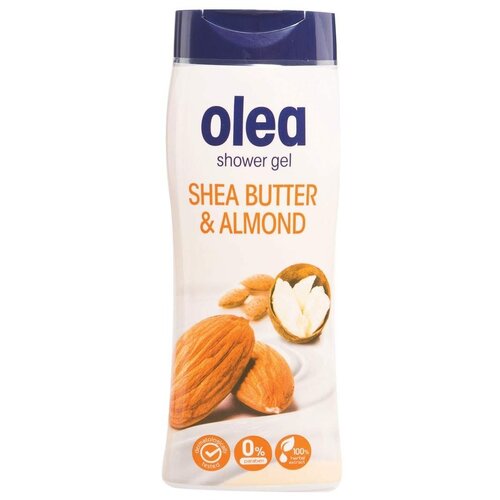 Nepoznato Gel za tuširanje OLEA Shea butter & almond 300ml Cene