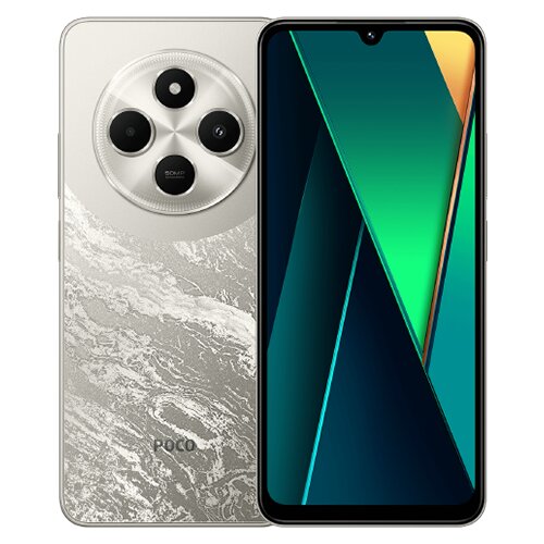 Xiaomi Poco C75 Dual Sim 6GB RAM 128GB zlatni Cijene