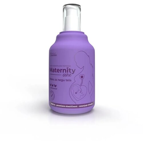 Premium Pharma Mleko za telo Maternity Care, Treći trimestar, 350ml Cene