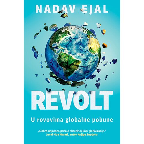 Laguna Revolt: U rovovima globalne pobune Cene