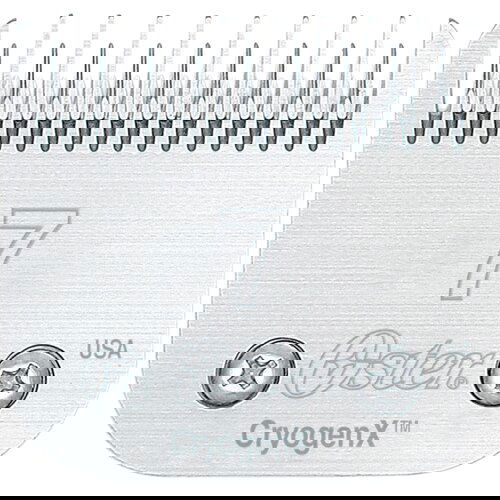 Oster Noževi za aparate - Brijaći nož br. 7 (duljina 3,2 mm, Skip Tooth) Slike