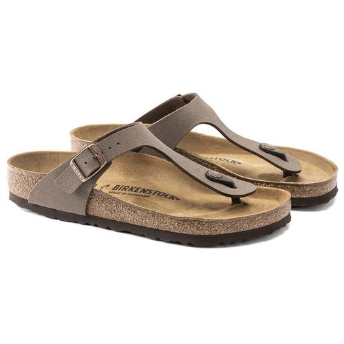 Birkenstock Japonke Gizeh Birkoflor Kostanjeva Cene