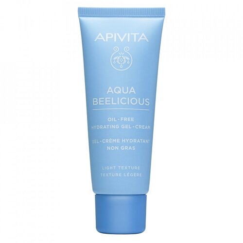 Apivita aqua beelicious oil free hidratantna gel krema 40ML Slike