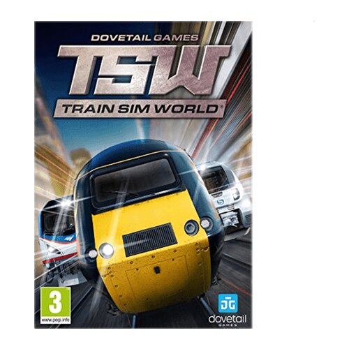 Dovetail Games PC Train Sim World Cene