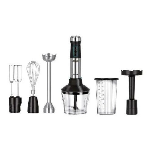 MPM MBL-42M hand blender - set 1500 W Black Cijene