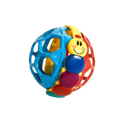 Kids II lopta za bebe Bendy Ball Rattle Slike