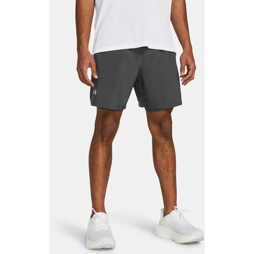 Under Armour Shorts UA LAUNCH 7'' 2-IN-1 SHORTS-GRY - Men Cijene