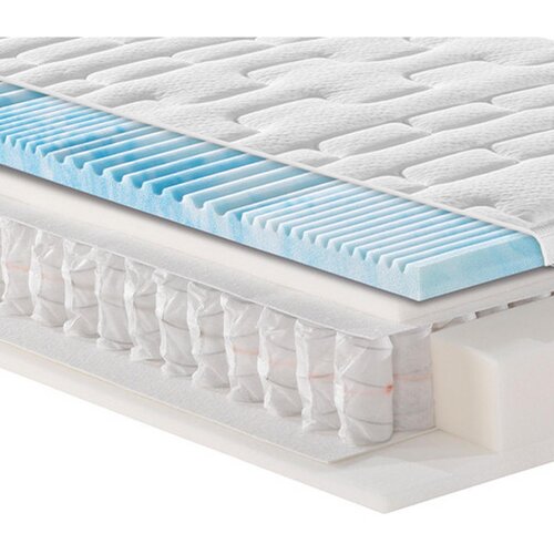 FAN GEL-ŽEPKASTO VZMETNO JEDRO 140/200 cm Cene