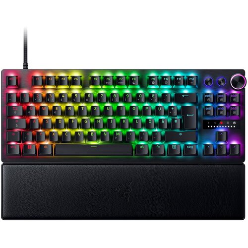 Razer Huntsman V3 Pro Tenkeyless 8KHz UK-SLO tipkovnica Cene