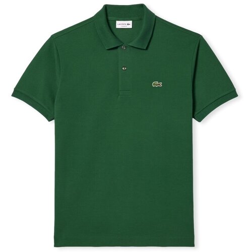 Lacoste Majice & Polo majice Polo Shirt L.12.12 - Vert Zelena Cene