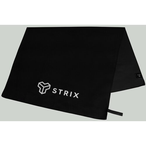 STRIX Sportski ručnik Medium Essential Black Cijene