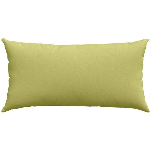  Jastučići za sofu 2 pcs Svijetlo zelena 80 x 40 cm tkanina Slike