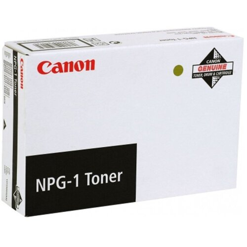 Canon (NPG-1) toner za &amp;scaron;tampače NP-100,CN 1215,1550,6020 crni&amp;quot; Slike