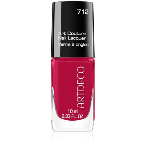 Artdeco Art Couture Nail Lacquer lak za nokte nijansa 712 Bougainvillea 10 ml Slike
