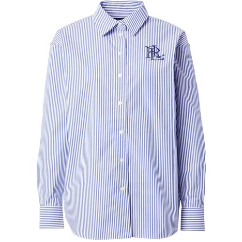 Polo Ralph Lauren Bluza &amp;#039;KOTTA&amp;#039; plava / bijela Slike